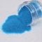1 Bottle 10g Nail Art Superfine Powder Phantom Blue Phantom Green Sequin Powder Acrylic Paint Decorative