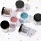 1 bottle of 20g Nail polish Nail glitter dipping powder Colorful color changing Laser powder Beauty Art Decoration
