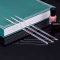 1 set of nail brush nail oil painting line pen 3D gradient flower drawing dot paint pen acrylic transparent handle manicure tool