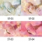 100x4cm Nail Foils Marble Series Foils Paper Nail Art Blooming Transfer Sticker