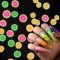 10g Summer Fruit Style Soft Clay Sweet Style Acrylic Texture Nail Sequins Rhinestones