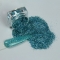 12 Color Laser Glitter Nail Powder, Acrylic Pigment Powder for UV Nail Art Polymer