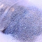 50g/bag 0.2mm Shiny Nail Art Glitter Powder Blue Red Sequins Sparkly Chrome Pigment Dust UV Gel Polish