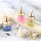 7 Color Manicure Practice Display Stand Magnet Phantom Color Crystal Checkerboard Nail Practice Stand Finger Rest
