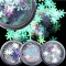 Holographic Snowflake Nail Polish Sequins Laser Symphony Color Change Winter Christmas