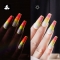 ML Nail Polish Glue Luminous Brushed Stretch Painted Glue For painting fingertip charm