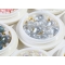 Nail Art Crystal Stone Pearl Steel Ball Rivet Mix And Match Fluorescent Symphony